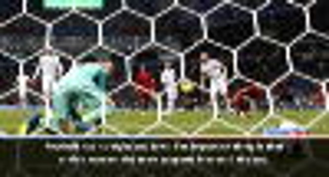 Nobody is doubting De Gea after error - Nacho
