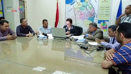 محافظ البحيرة: تشكيل غرفة عمليات لمتابعة تحريك أسعار الوقود