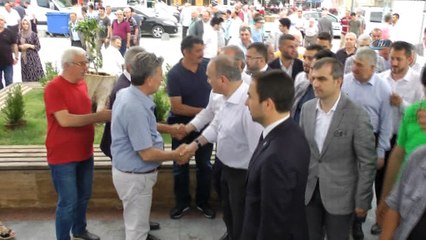 Bakan Özlü: “Ekonomide 7.4, sanayide 8.9 oranında büyüdük’’