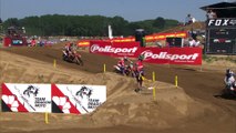 Qualifying Highlights FIAT Professional MXGP of Lombardia 2018