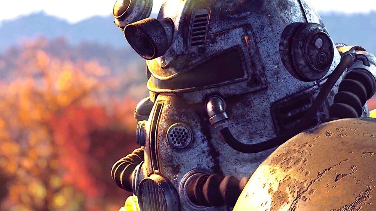 Fallout 76 – Official Trailer