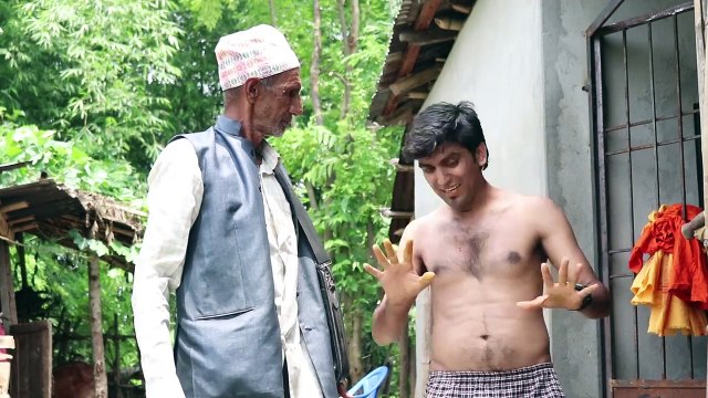 Dobate Episode 172 - दोबाटे भाग १७२ - Nepali Comedy Serial - 15 -06 - 2018