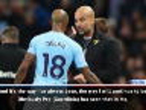 Hard work beats talent... I work harder than De Bruyne - Delph