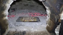 D!CI TV : Hautes-Alpes : le four de la Font d'Eygliers s'est remis en marche pour produire un pain artisanal