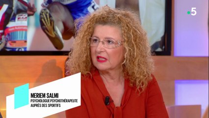 Sport : Dans la tête d'un champion - C l’hebdo - 16/06/2018