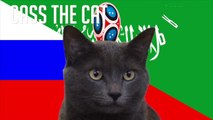 Russia vs Saudi Arabia | Group A | 2018 FIFA World Cup Cass the Cat Prediction