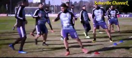 Argentina training Messi,Aguero,Dybala before FIFA World Cup 2018 preparation