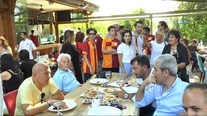 Mustafa Cengiz: 'İnşallah Nagatomo transferi biter'