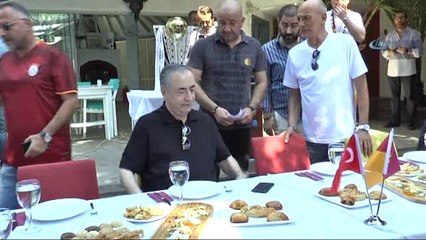 Mustafa Cengiz: "İnşallah Nagatomo Transferi Biter"