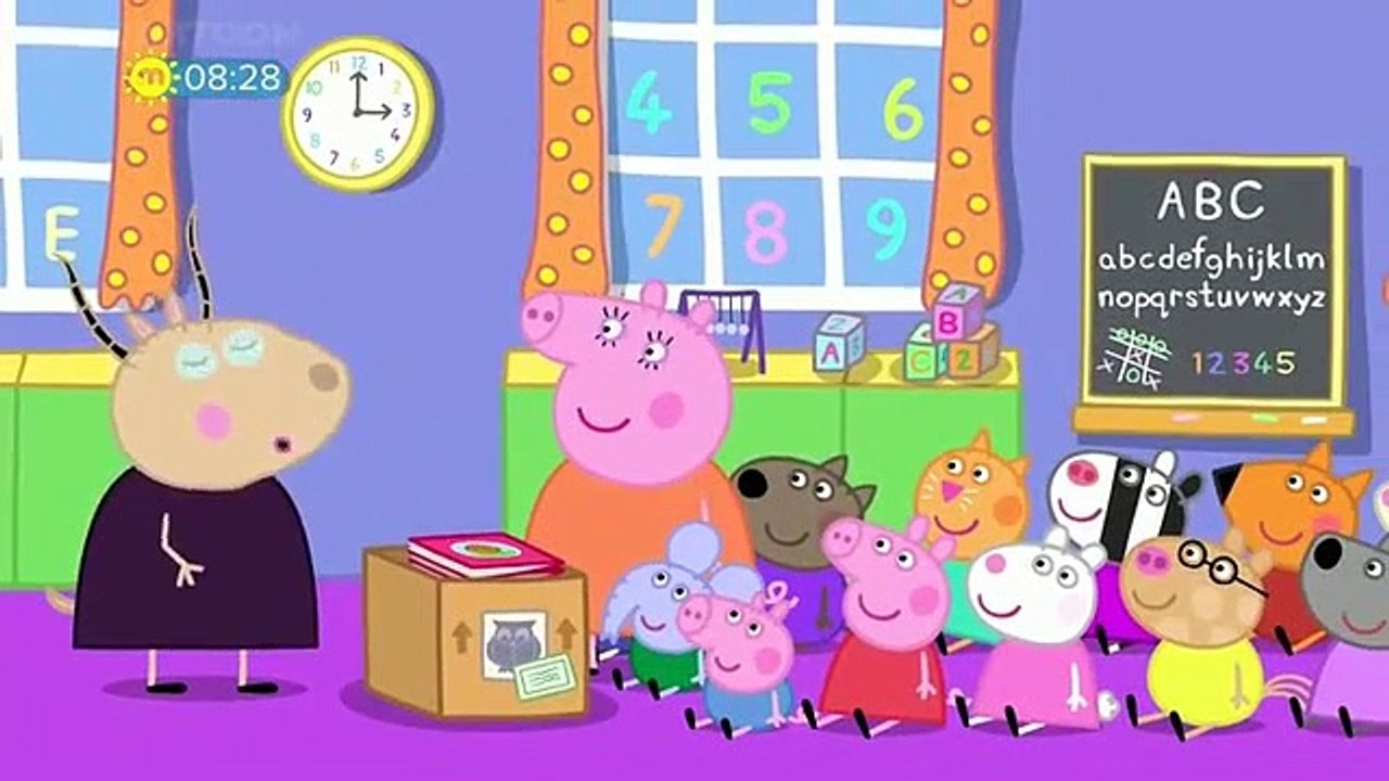Peppa Pig Season 5 ep 11