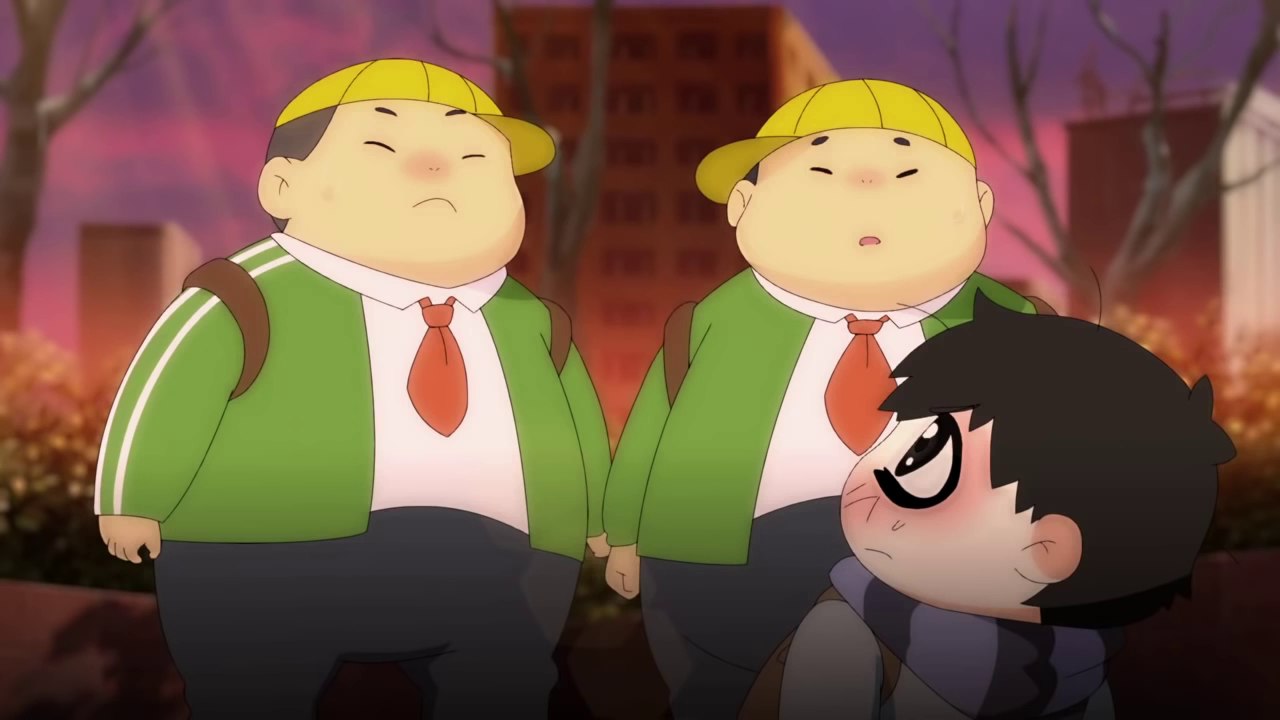 Man Tou Riji - S1 - Episode 10 [FIN] - VOSTFR