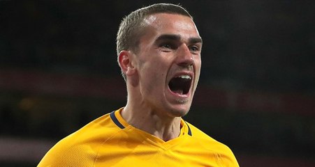 Barcelonalı Pique: Griezmann, Bana Geleceğini Söylemişti