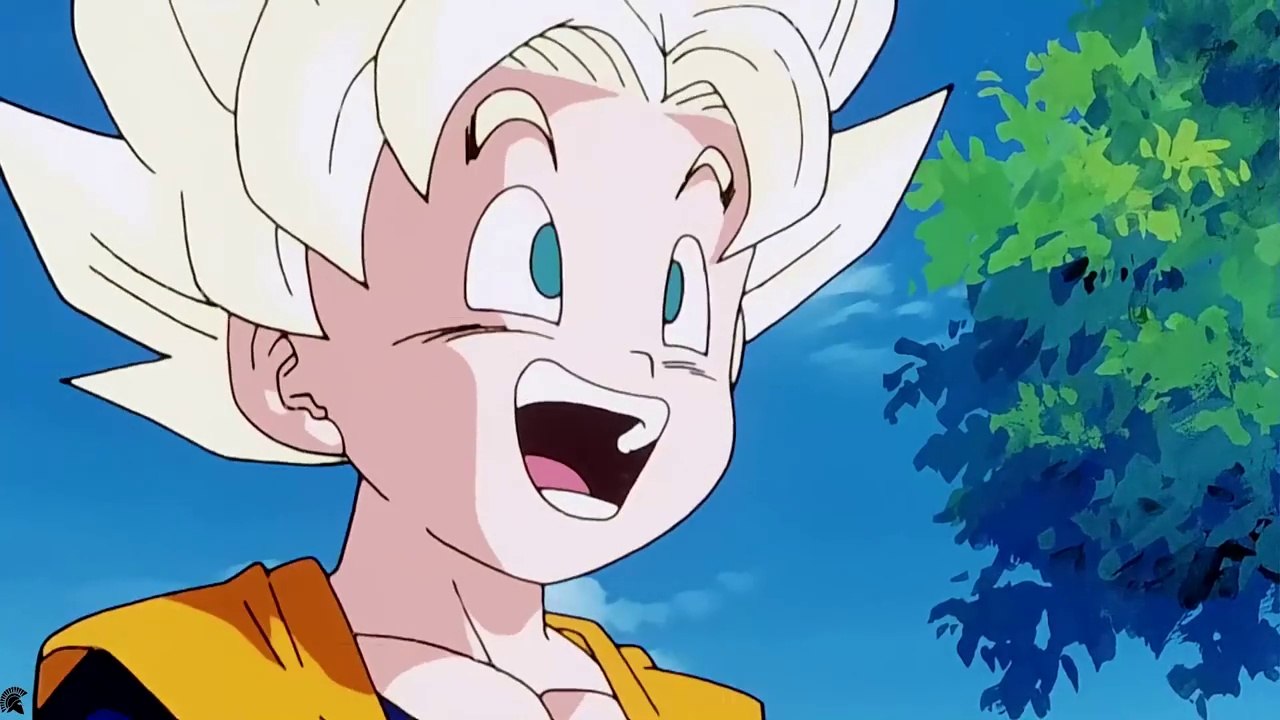 Dragon Ball Z - On ne devient pas Super Guerrier d’un seul coup