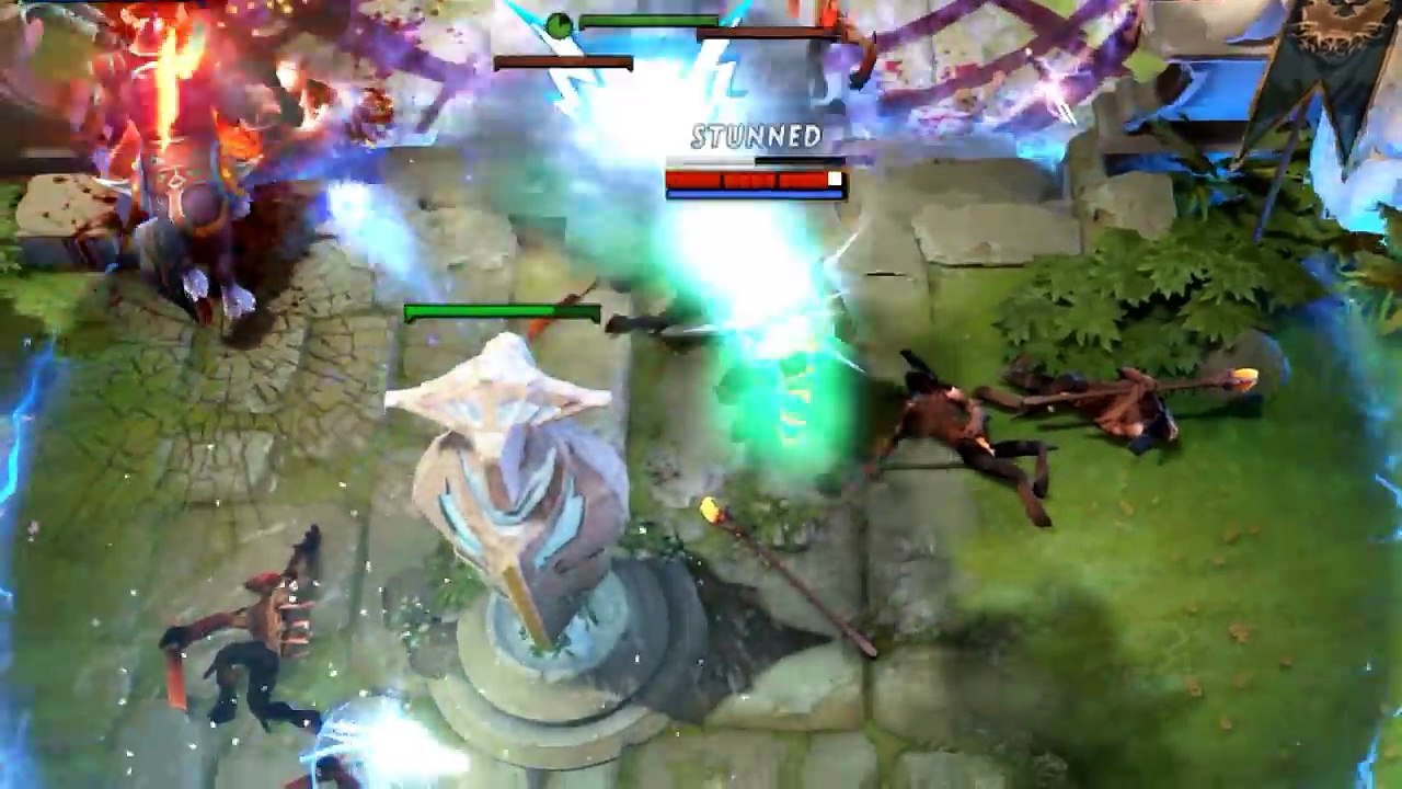 Dota 2 WTF Moments 222