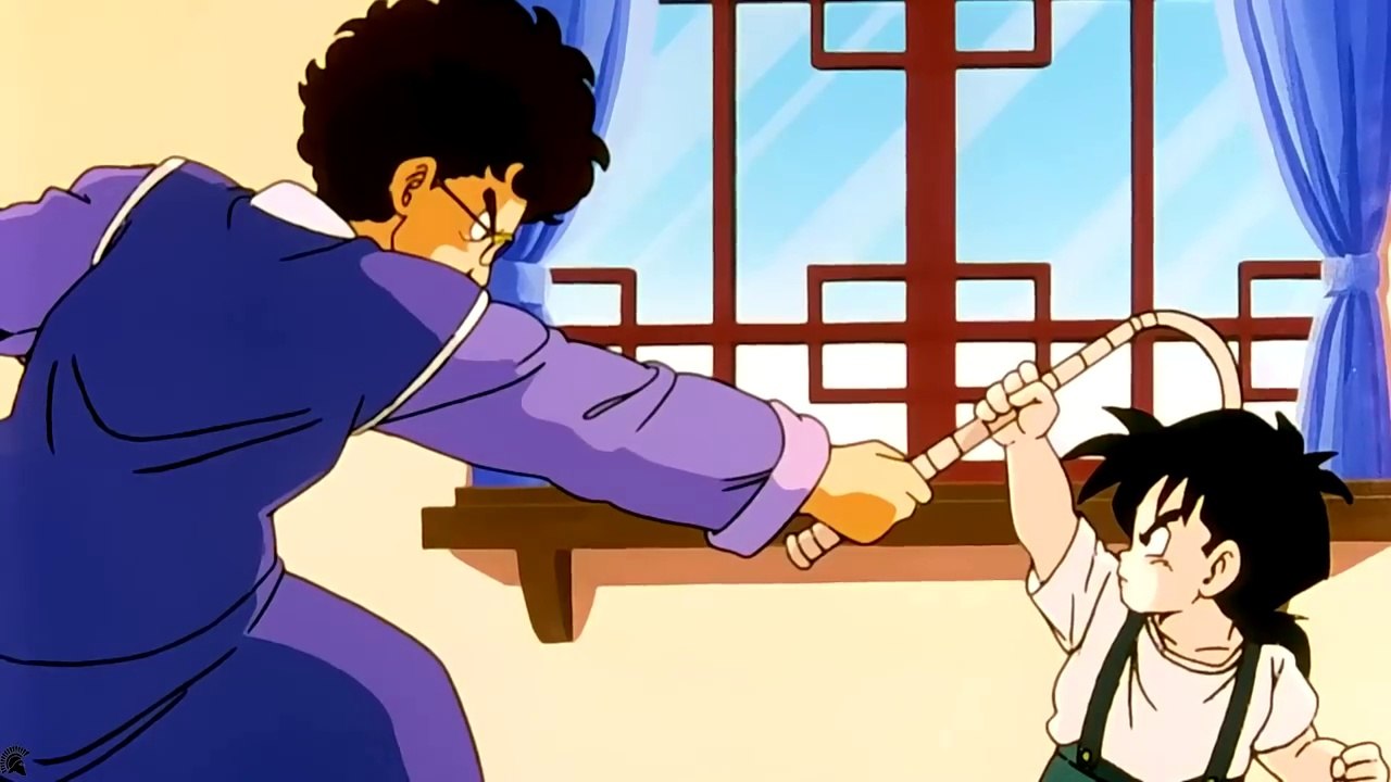 Dragon Ball Z - Le nouveau précepteur de Sangohan