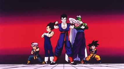 Dragon Ball Z - Générique VO We Gotta Power