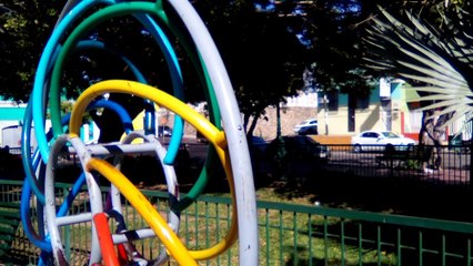 Plazuela Zaragoza de Mazatlán