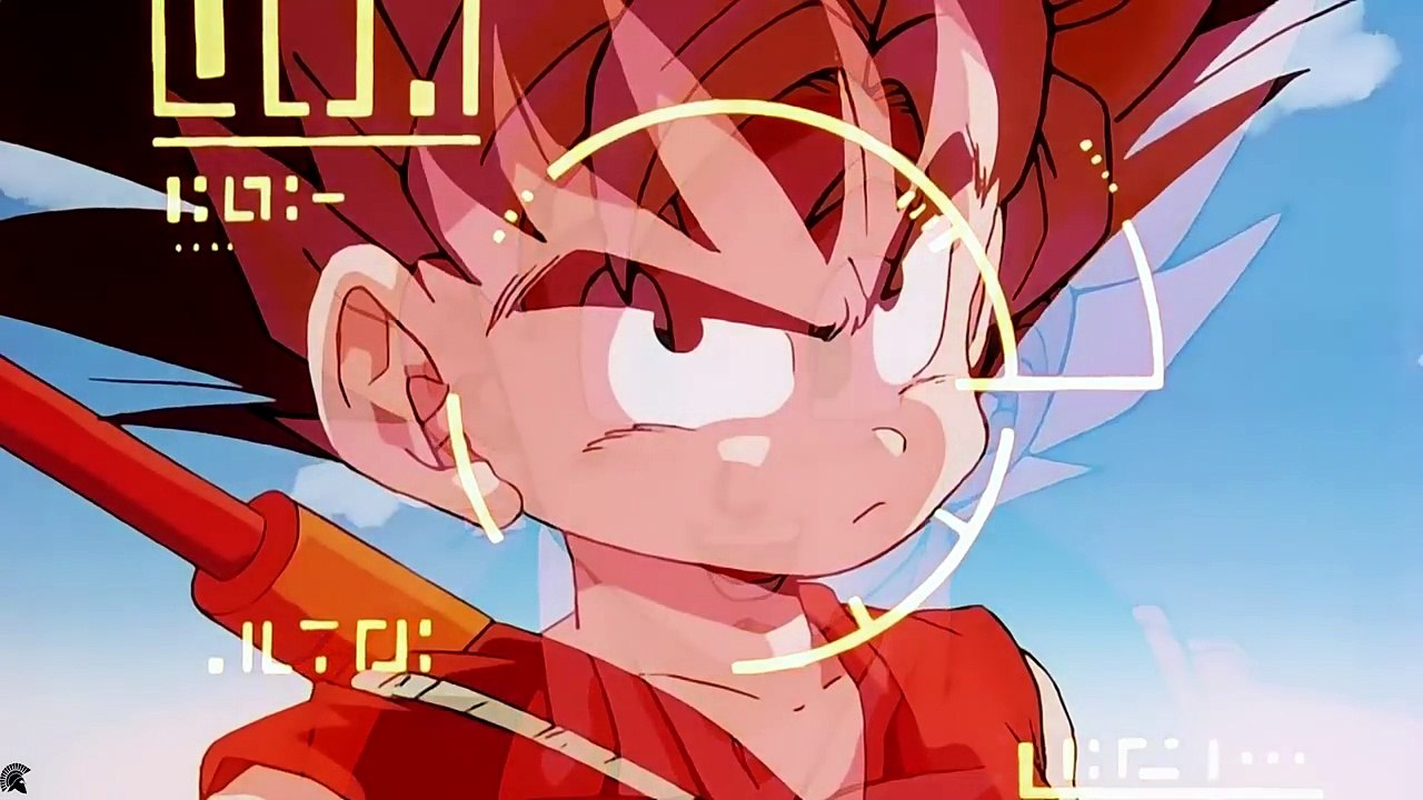 Dragon Ball Z - Sangoku retrouve Tao Pai Pai