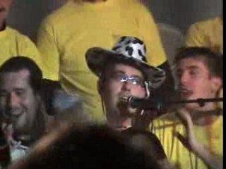 Philippe Marcel Téléthon 2007