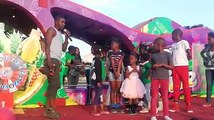 The Talent Show at The Baby Kids Expo was full of fun and laughter with the amazing Kstar hosting the event. The Baby and Kids Expo will be on tomorrow as wel