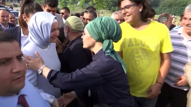 Bakan Kaya: 'Kurum bakımımızdaki 2 bin 500 çocuğun atamasını yapmış bir ülkeyiz' - İSTANBUL