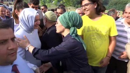 Bakan Kaya: 'Kurum bakımımızdaki 2 bin 500 çocuğun atamasını yapmış bir ülkeyiz' - İSTANBUL