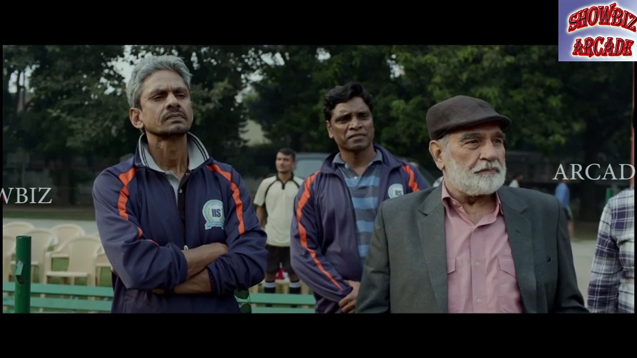 SOORMA OFFICIAL TRAILER | Diljit Dosanjh |Taapsee Pannu|SHOWBIZ ARCADE|