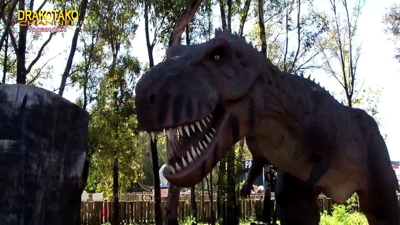 TOP 10 DINOSAURIOS MÁS PELIGROSOS DEL MUNDO __ 3ªParte ___HD