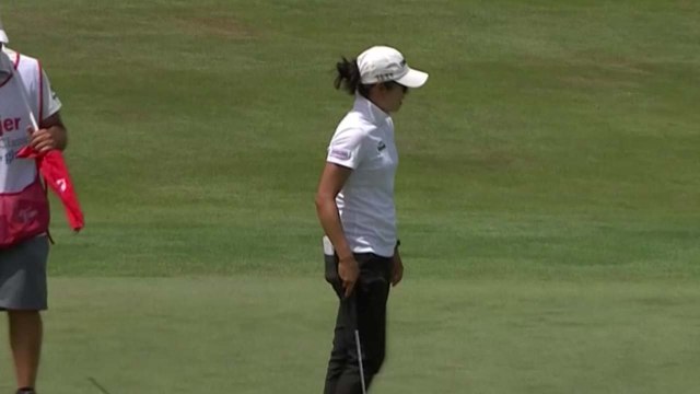 유소연, 마이어 클래식 첫날 8언더파 공동 선두 / YTN