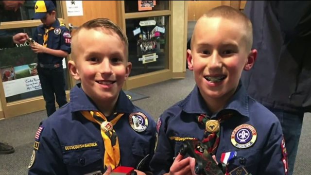 Colorado Police Replace Nine-Year-Old`s Prized Frisbee