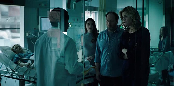 Импульс (2018) Серия 8 (Фантастика, Боевик)