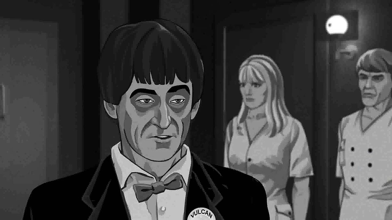 Doctor Who The Power of the Daleks ep 2