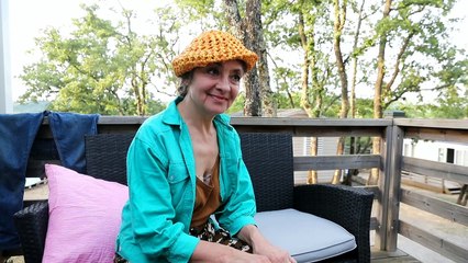 Catherine Ringer au festival Aluna