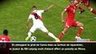 Fast Match Report - Pérou 0-1 Danemark