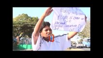Victoria Kalima may well be remembered for this protest she made for women in Parliament. M.H.S.R.I.P