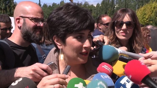El Gobierno de Navarra exige justicia para los condenados de Alsasua