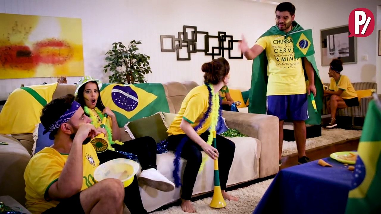 RITUAL DA COPA | PARAFERNALHA