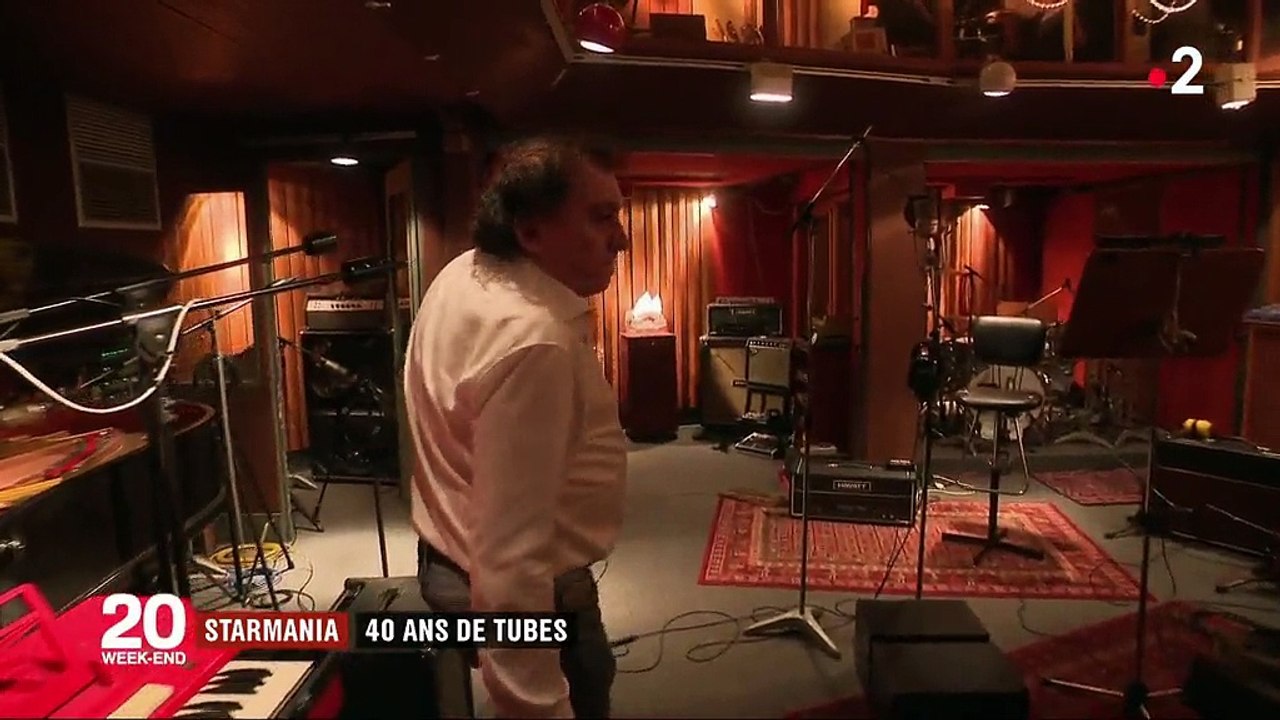 Starmania : 40 ans de tubes