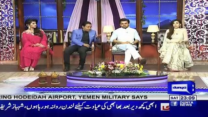 Hasb e Haal - 16th June 2018