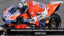 HASIL FP1 MOTOGP CATALUNYA 2018! KESETANAN LAGI! ROSSI BIKIN ONAR di Kandang MARQUEZ dan LORENZO!