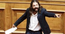 Irkçı-Faşist Altın Şafak Partisi Milletvekili Kostas Barbarusis, Başbakan Çipras'ı Vatan Haini İlan Etti
