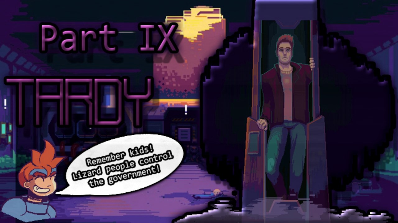The Puzzling  || Tardy - Part 9