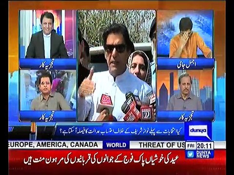 Inka Beyaniya Itefaq concrete se bana huwa hai, Mujhe kyun nikala kay climax Points se Mr Bean sharma Jae - Irshad Bhatti