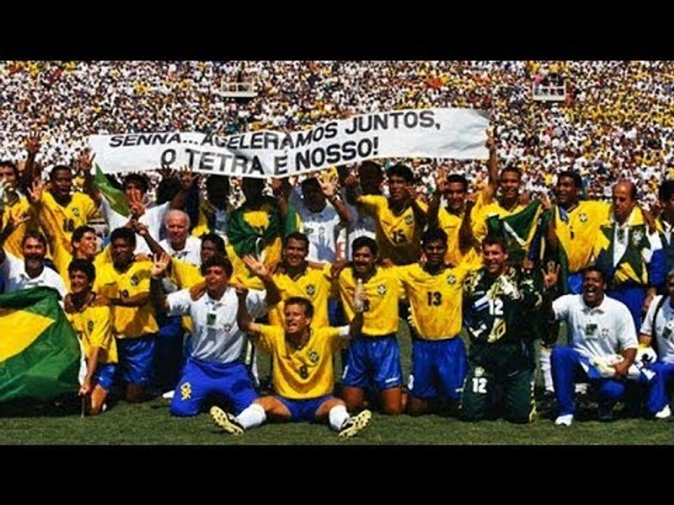 POR QUE NUNCA HAVERÁ UMA FINAL COMO A DE 1994?
