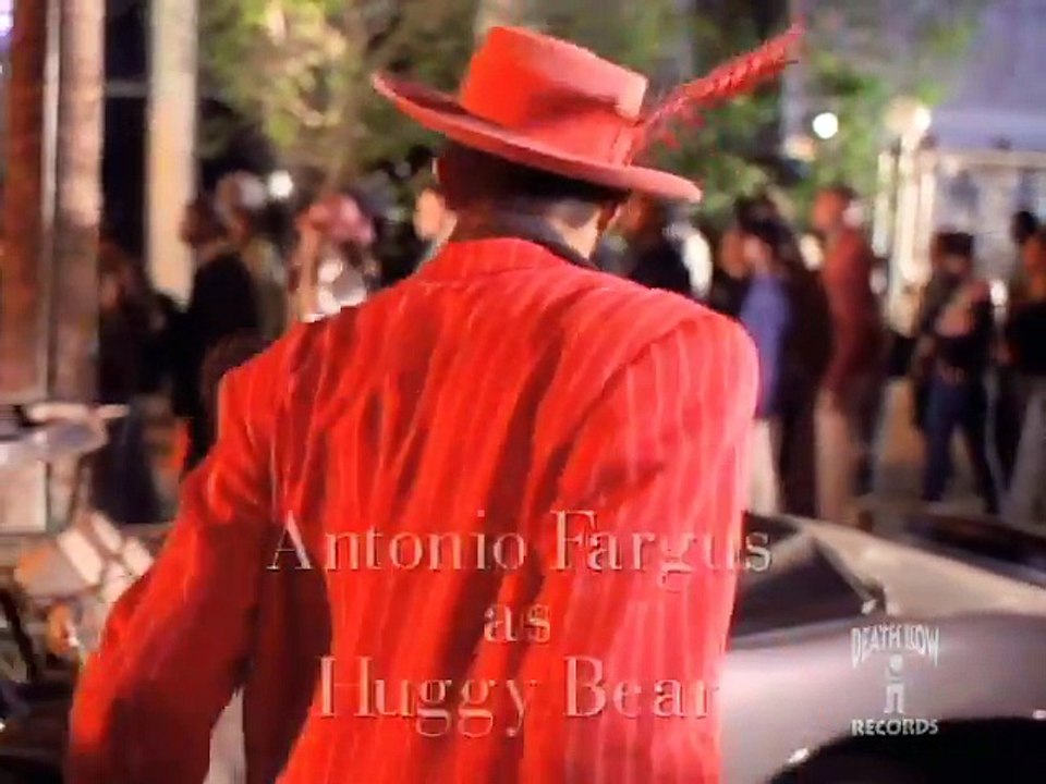 Snoop Dogg - Doggy Dogg World Feat. Tha Dogg Pound, The Dramatics & Nanci Fletcher