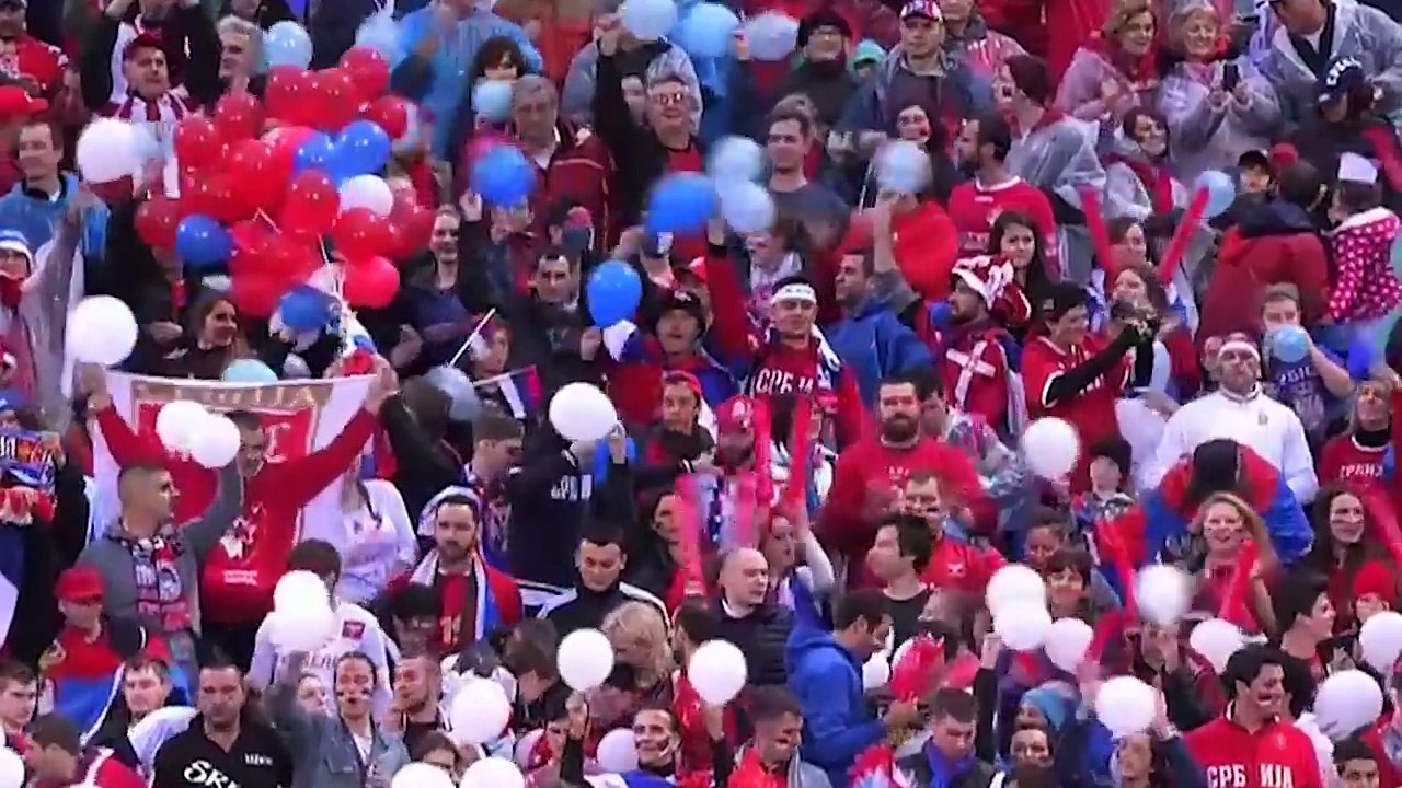 CRNI SRBI - PRVA LIGA