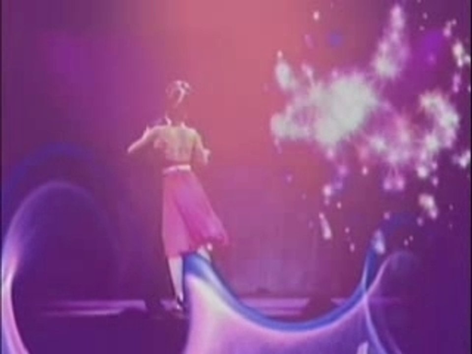 VJ Clips Glow and Dancing