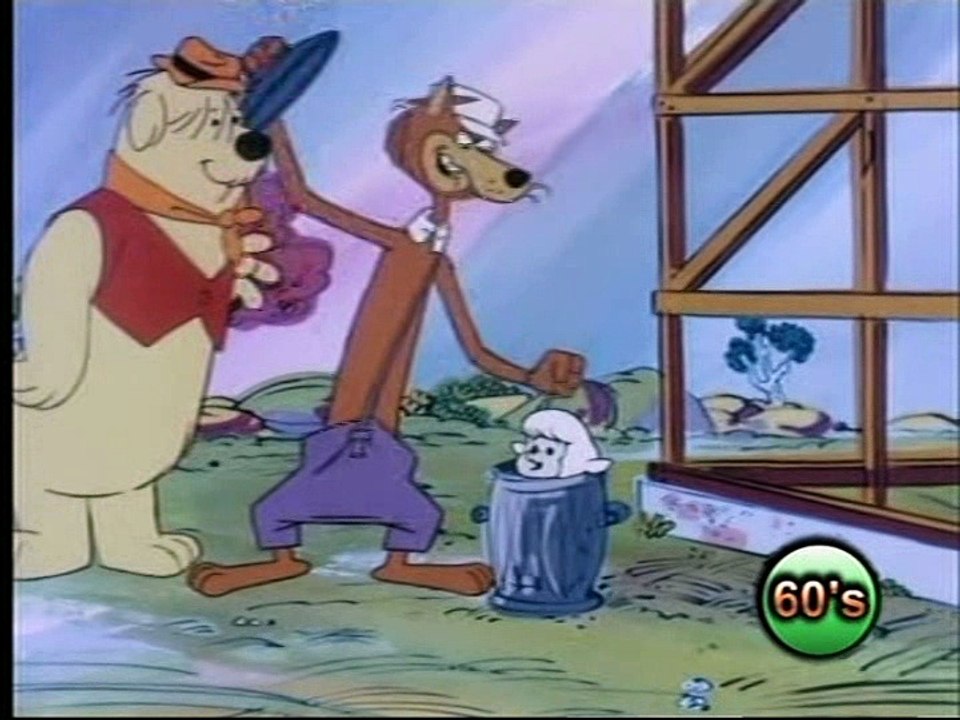 Es el Lobo - El Cuidador de Ovejas Super  Cientifico