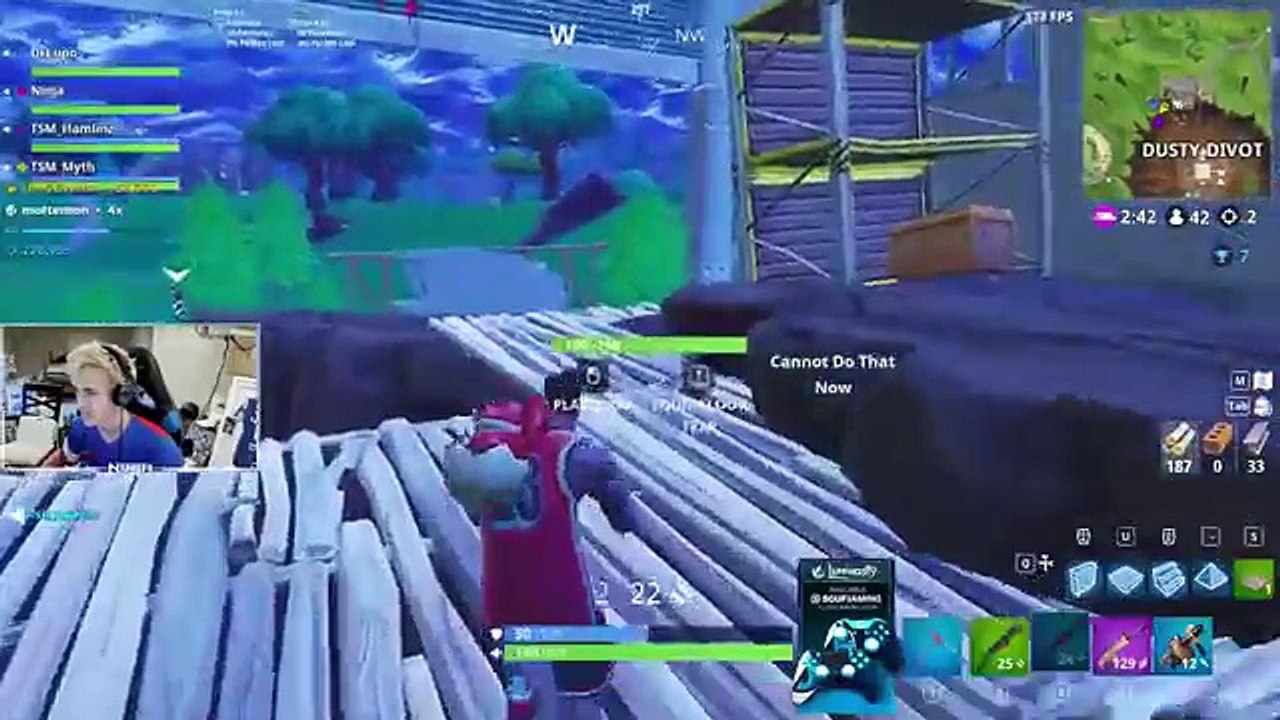 fornite ninija