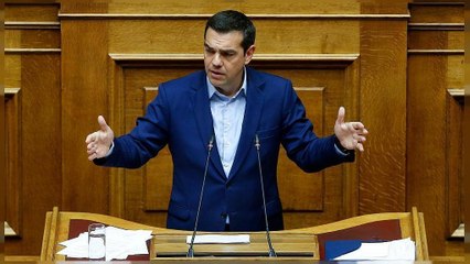 Tsipras sobrevive al acuerdo con Macedonia